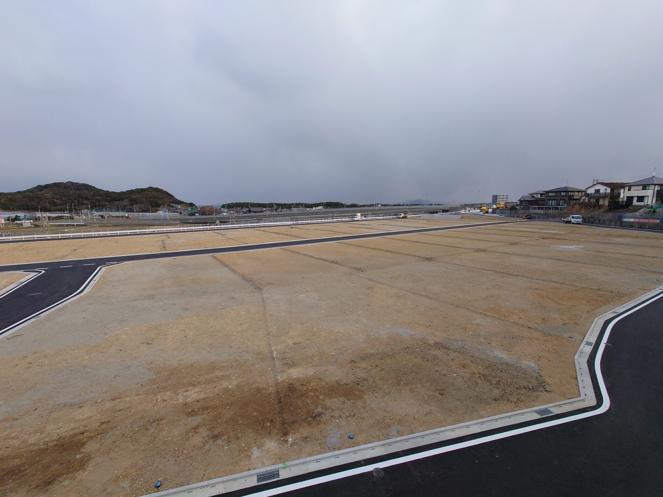 自社分譲宅地販売イメージ
