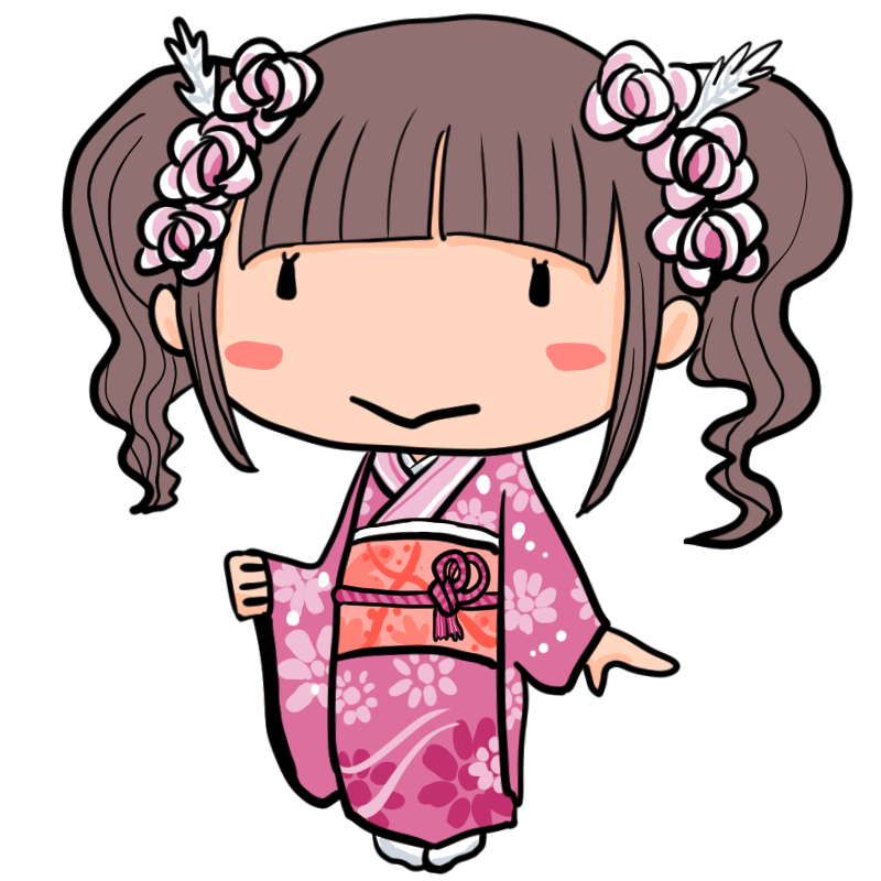 メルヘンファンタジー長女